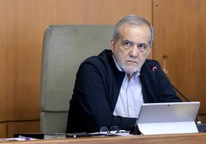 هشدار پزشکیان به خودروسازان؛ یکسال فرصت دارید خودروها را بهینه کنید