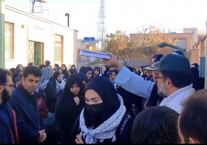 اعزام دانش آموزان کمیجانی به اردوی راهیان نور جنوب