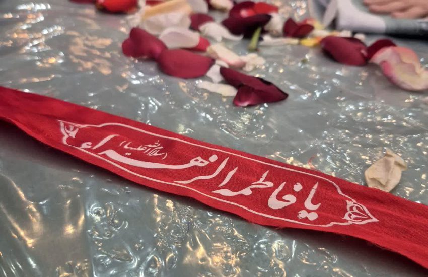 کمیجان معطر به حضور شهید خوش نام شد