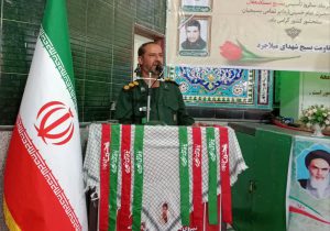 اقتدار بسیج سد توطئه‌های دشمنان است