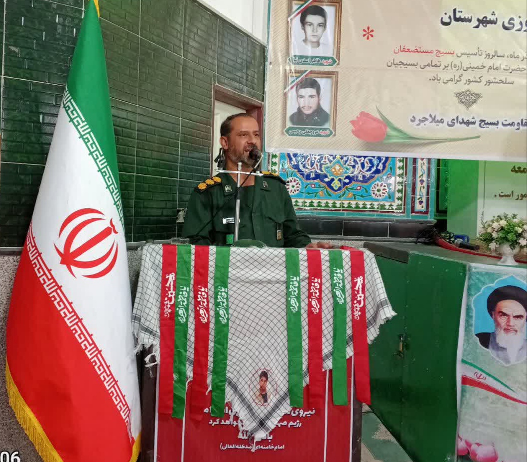 اقتدار بسیج سد توطئه‌های دشمنان است