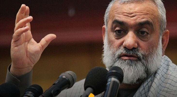 شهید سلیمانی چراغ راه جبهه مقاومت است