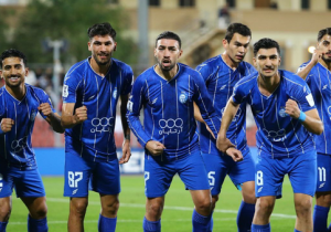 استقلال در بحرین جشن صعود گرفت