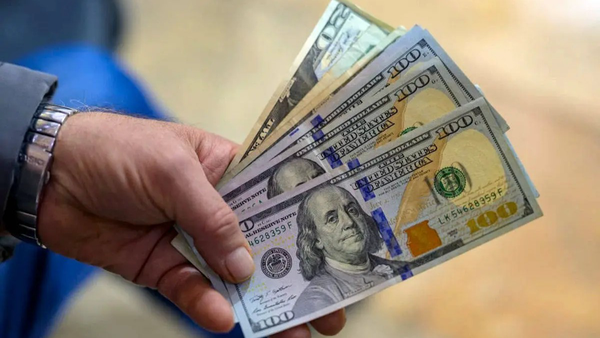رشد دلار در مرکز مبادله پرشتاب‌تر از بازار آزاد