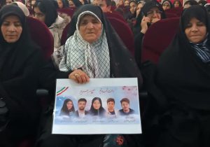 جشن باشکوه میلاد حضرت زهرا (س) و روز زن در کمیجان برگزار شد