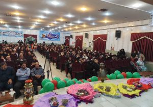 مراسم سنتی چیله گئجسی در کمیجان برگزار شد