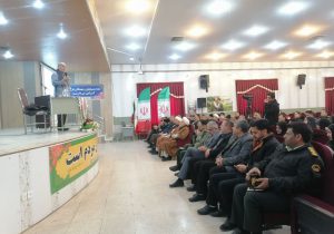 حاج قاسم الگوی ایثار