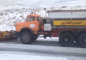 تمام راههای حوزه استحفاظی کمیجان بازاست