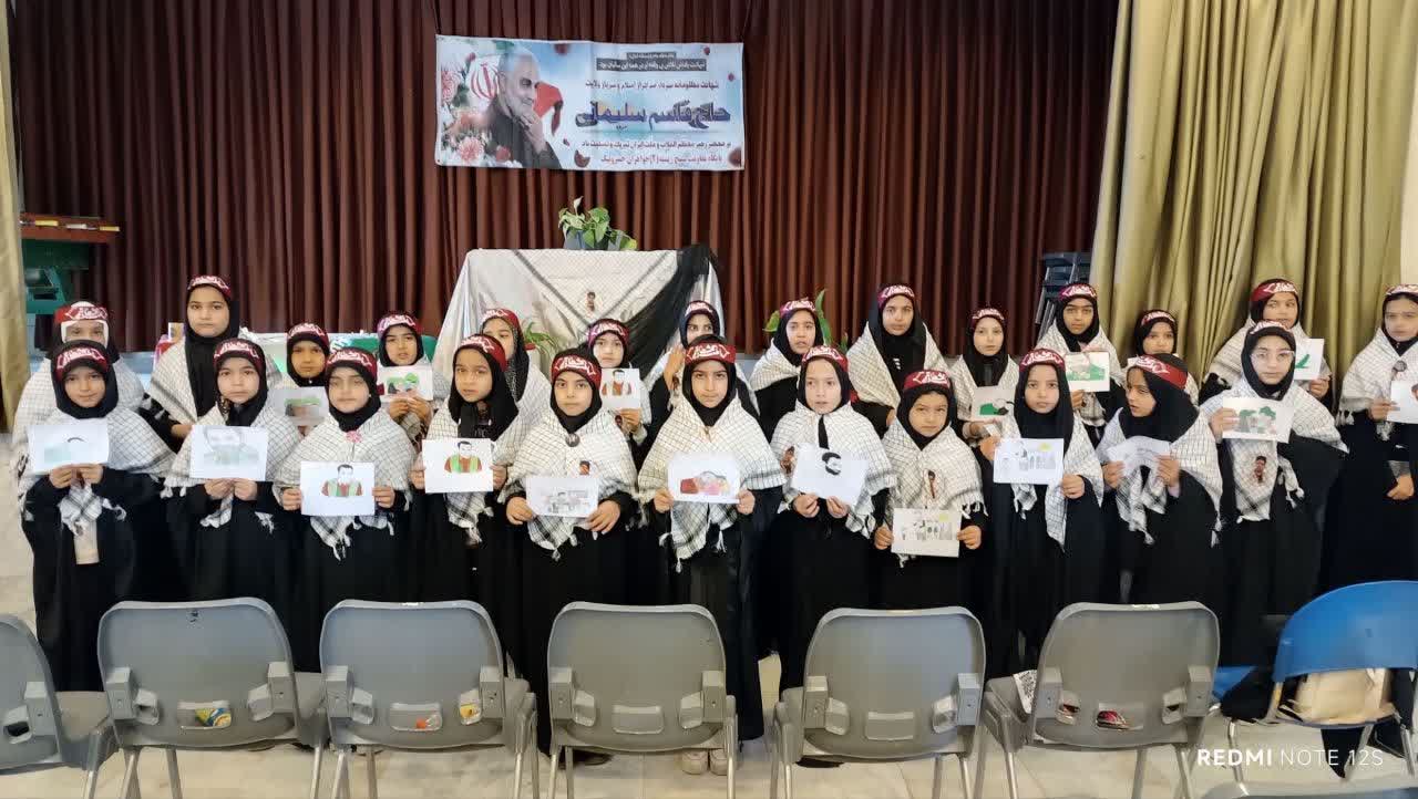 مراسم نور چشمان وطن در خسروبیگ برگزار شد