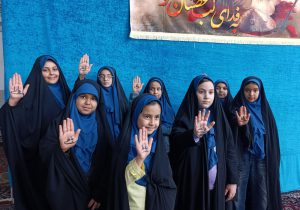 جشن دست بوسی پدر و میلاد امام علی(ع)  در کمیجان برگزار شد