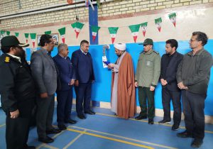 طنین زنگ انقلاب در کمیجان