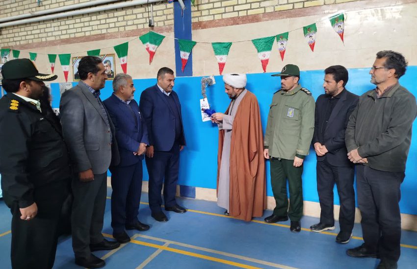 طنین زنگ انقلاب در کمیجان