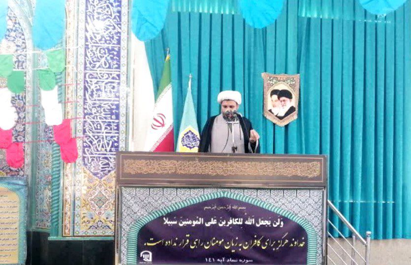 ایران بر سر استقلال و شرافت مذاکره نمی‌کند