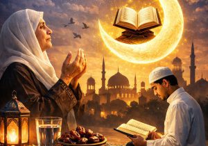 رمضان؛ فراتر از امساک؛ مکتبی برای تولد دوباره روح در آیینه تقوا