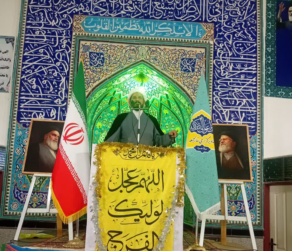 روزهای پایانی شعبان، فرصت پاکسازی دل برای ضیافت الهی است / حضور باشکوه مردم در ۲۲ بهمن، پاسخ قاطعی به دشمنان بود